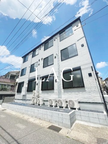 建物外観　外観です。