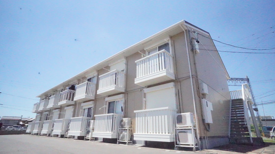 建物外観　建物外観
