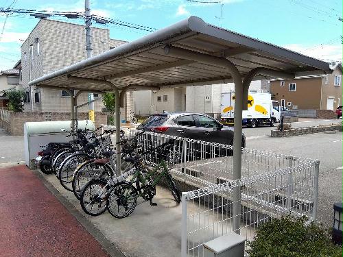 その他　駐輪場