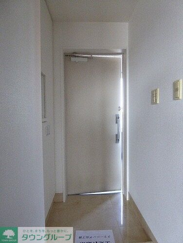 玄関　玄関