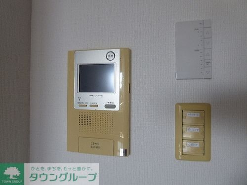 その他　TVモニターインターホン
