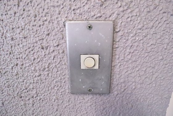 セキュリティ　※別部屋の写真です