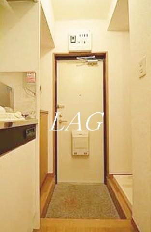 玄関　玄関です。