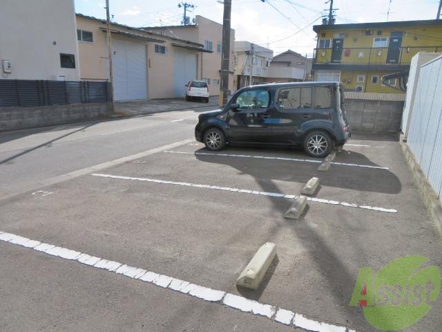 駐車場　駐車場その他