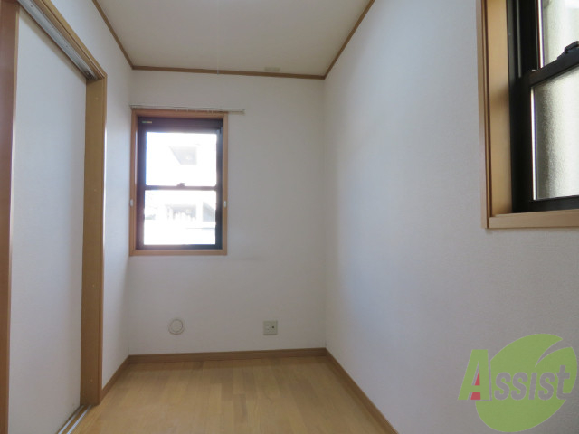 その他部屋・スペース　寝室はゆっくりと休めて疲れも取れそうですね。