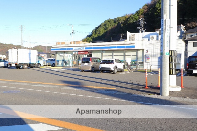 コンビニ　ローソン　岐阜岩崎（コンビニ）まで968m