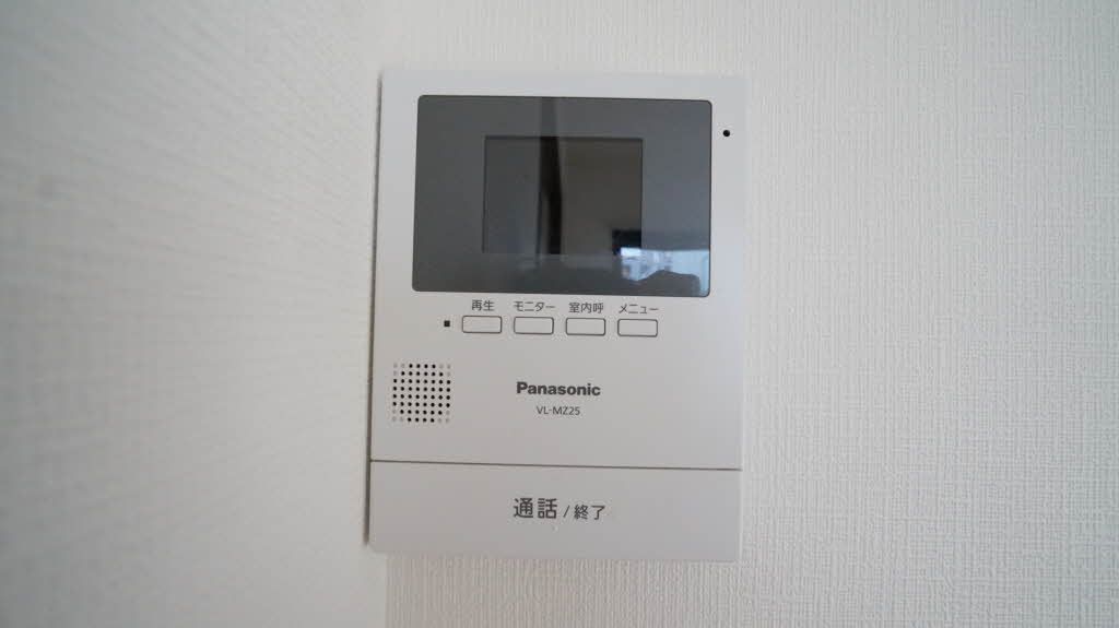 その他設備　ＴＶ付モニター