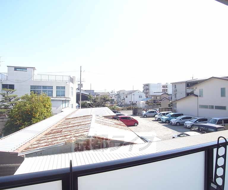 眺望　見渡し良好です。