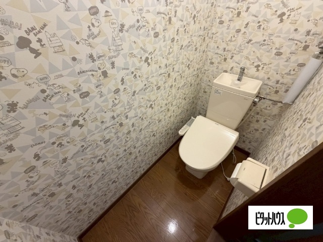 トイレ