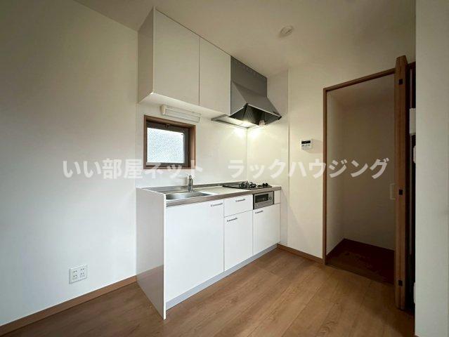 キッチン　【お部屋さがしはラックハウジングにお問合せ下さいませ♪】