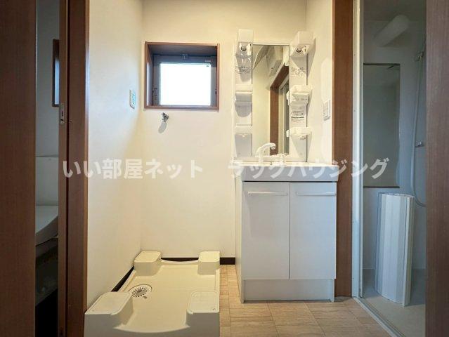 洗面設備　【お部屋さがしはラックハウジングにお問合せ下さいませ♪】