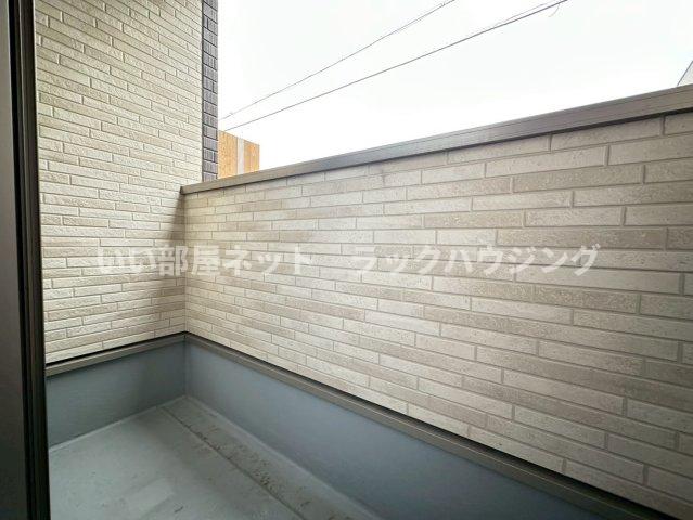 バルコニー　【お部屋さがしはラックハウジングにお問合せ下さいませ♪】