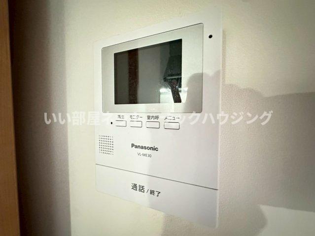 セキュリティ　【お部屋さがしはラックハウジングにお問合せ下さいませ♪】