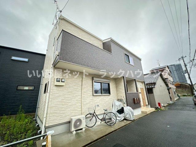 建物外観　【お部屋さがしはラックハウジングにお問合せ下さいませ♪】