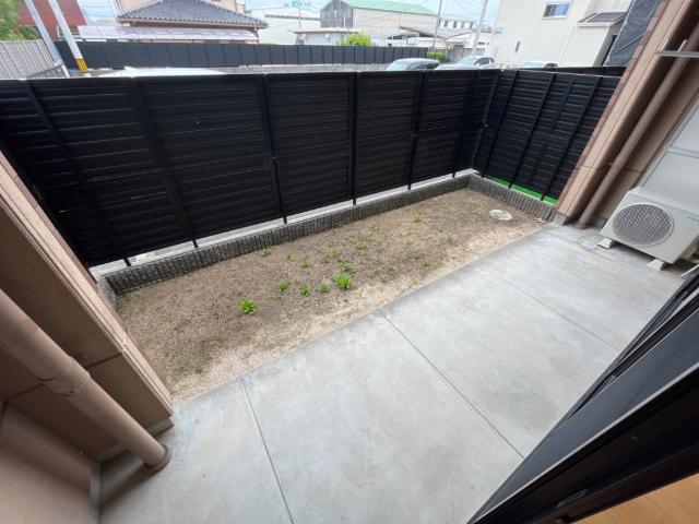 その他　庭