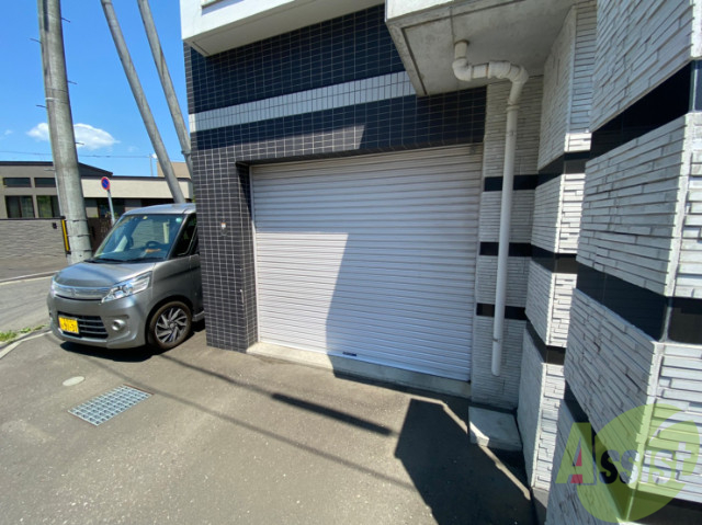 駐車場　駐車場その他