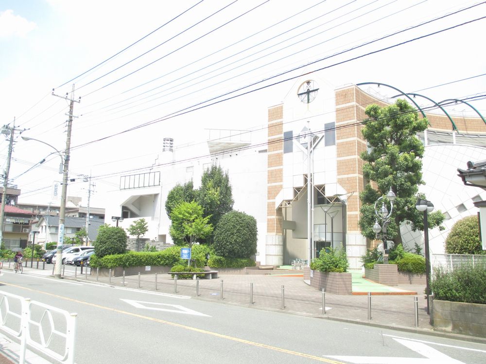 幼稚園・保育園　戸田市立児童センター プリムローズ（幼稚園・保育園）まで369m