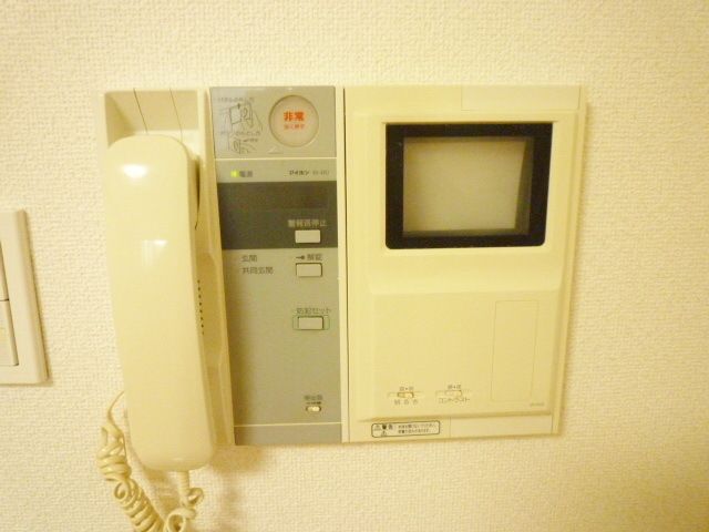 セキュリティ　★モニターフォン★