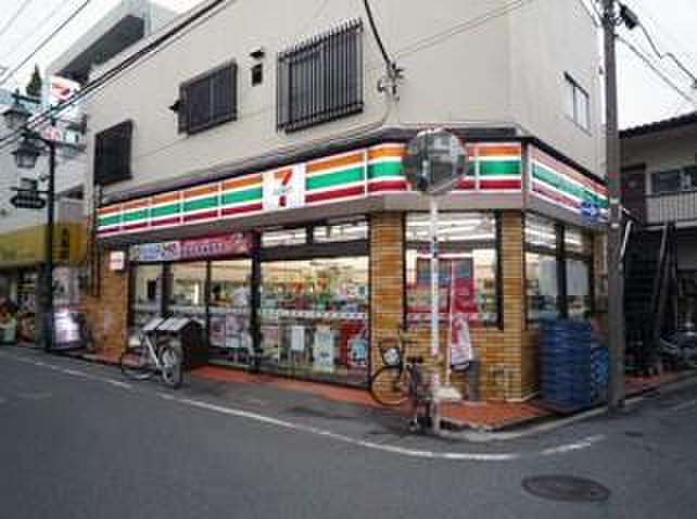 コンビニ　セブンイレブン 長崎店（コンビニ）まで180m