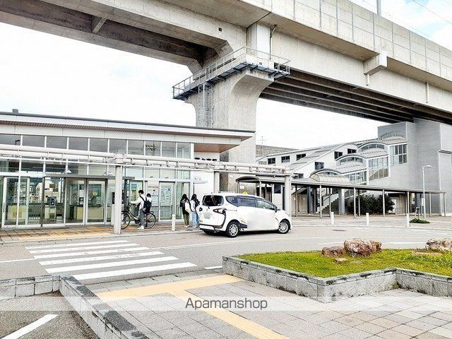 その他　ＩＲいしかわ線野々市駅（その他）まで1000m