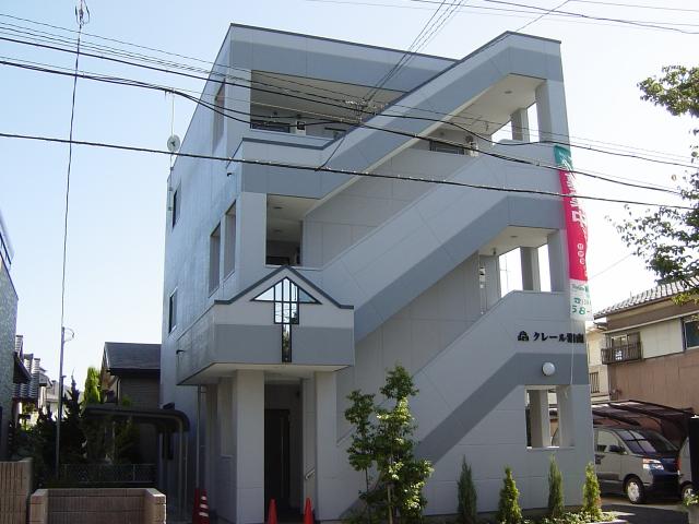 建物外観　外観写真（昼）