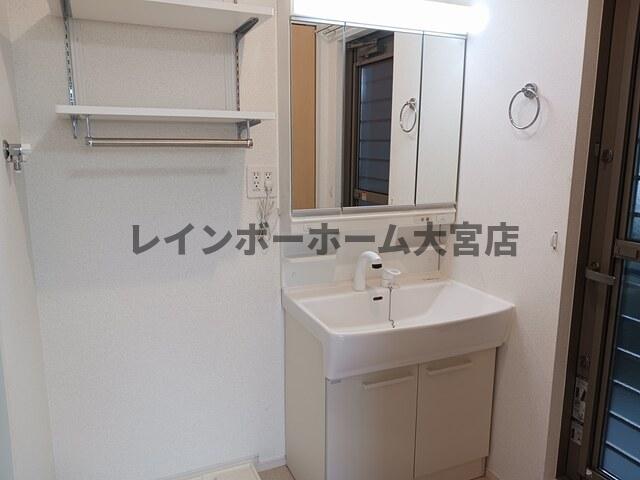 洗面設備