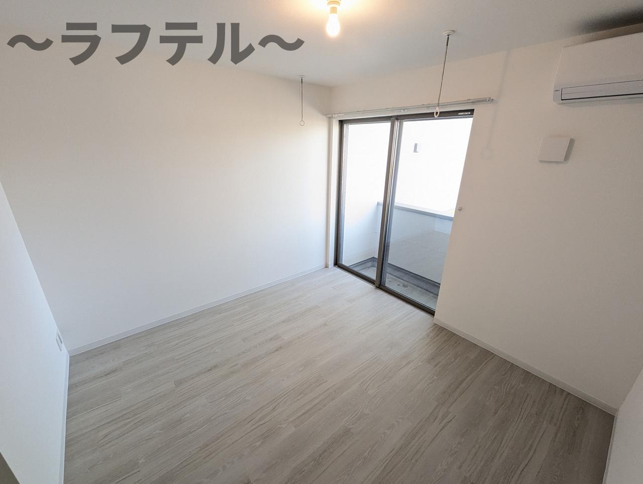 居室・リビング　同メーカー施工　別部屋イメージ写真