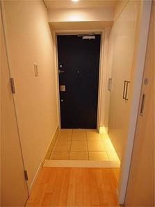 玄関　※別部屋参照