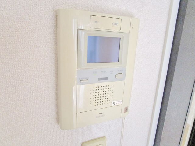 セキュリティ　※別部屋参照