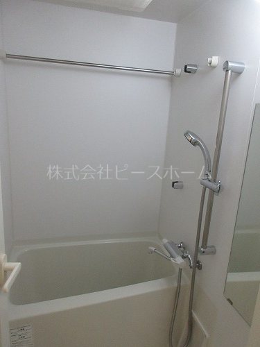 バス・シャワールーム　別号室参考写真