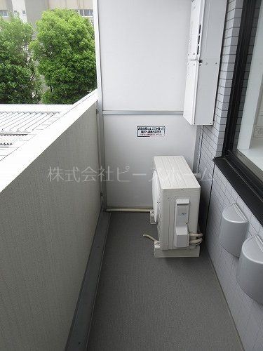 バルコニー　別号室参考写真