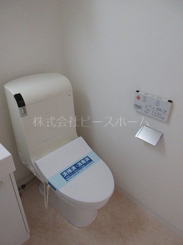 トイレ　別号室参考写真