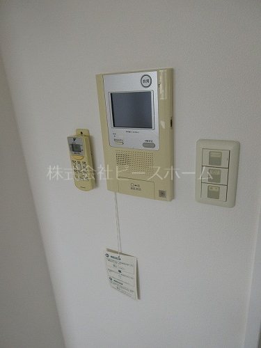 セキュリティ　別号室参考写真
