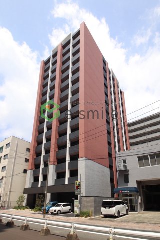 建物外観　きれいな外観です