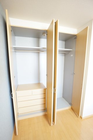 収納　※同物件・反転タイプの写真です。
