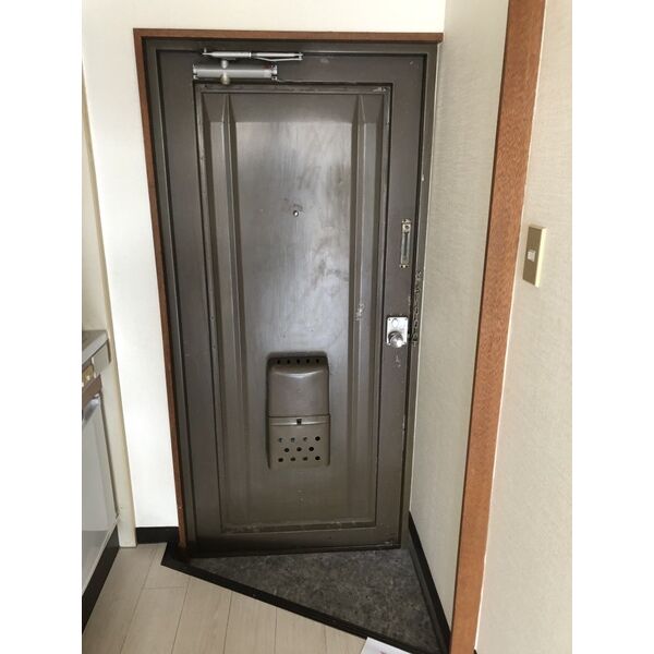 玄関　別室の参考写真です。※現況優先
