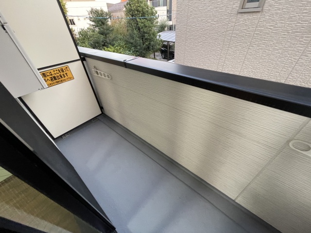 バルコニー　別室の参考写真です。※現況優先
