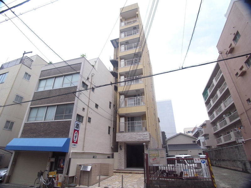建物外観　外観写真