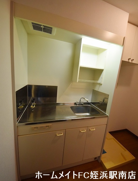 キッチン　★お好きなコンロ持ち込み可能★参考写真