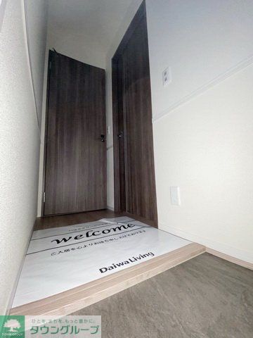 玄関　玄関