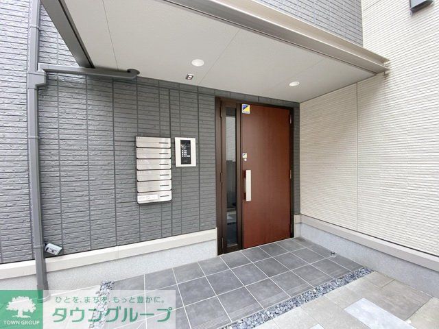 エントランス　エントランス