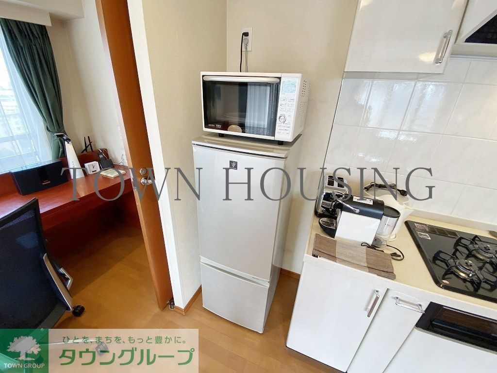 その他設備　お問合せは(株)タウンハウジングレジデンス事業部　赤坂店・…