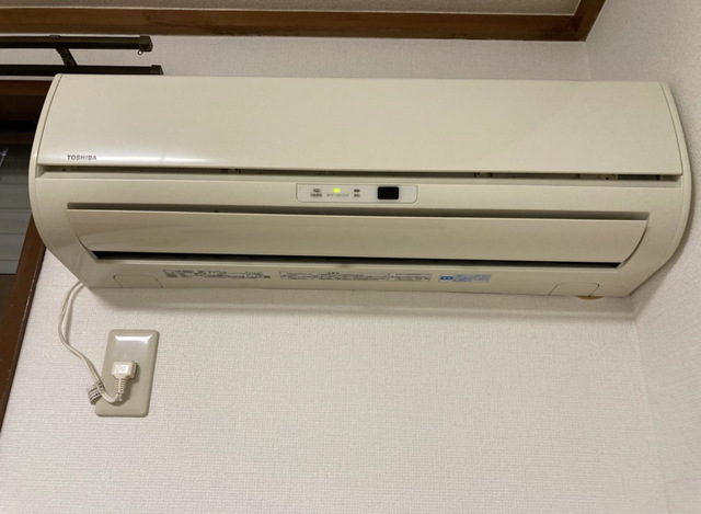その他設備　エアコン設置済みなので、オールシーズン快適に暮らせます♪
