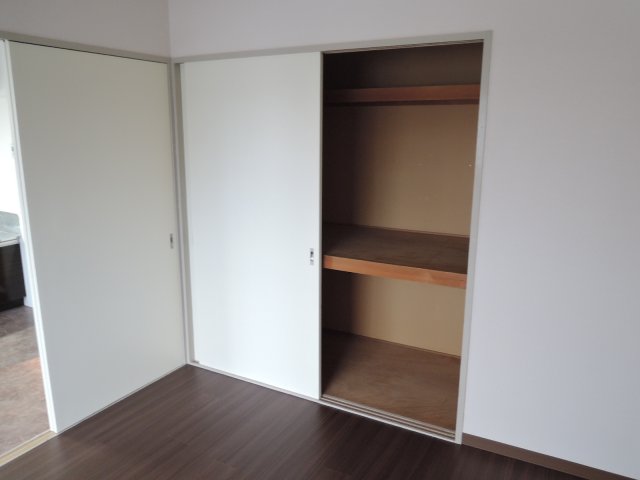 収納　別号室の参考写真です。