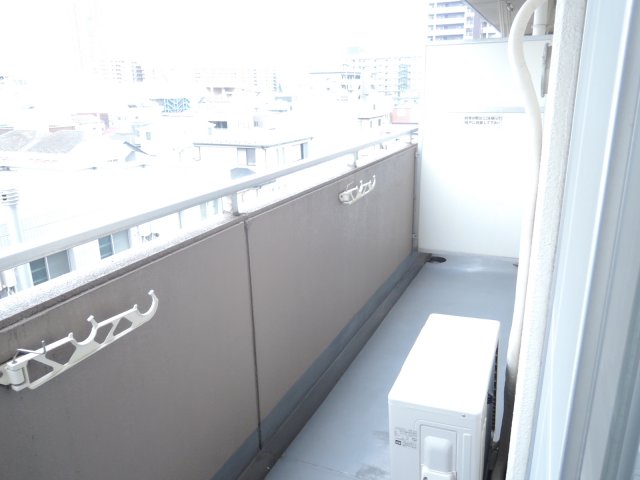 バルコニー　別号室の参考写真です。