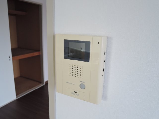 セキュリティ　別号室の参考写真です。
