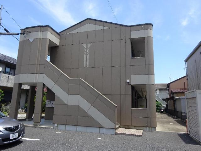 建物外観　外観写真（昼）