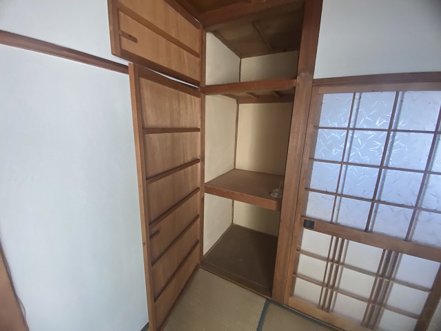 長者ハイツの内装写真