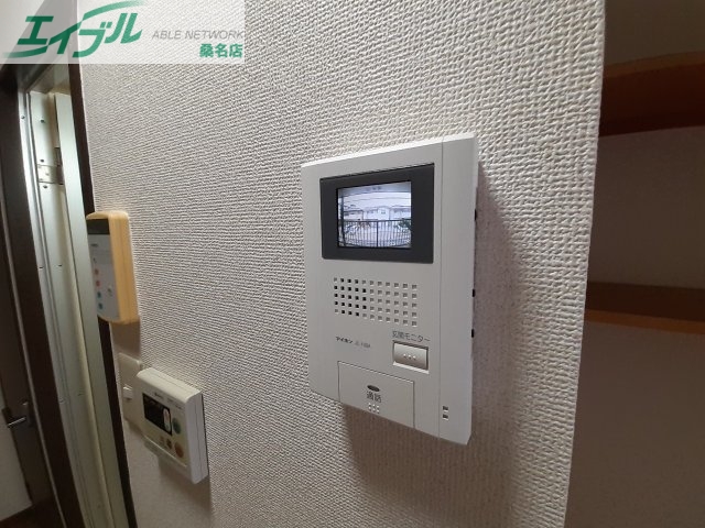 セキュリティ　同型参考写真