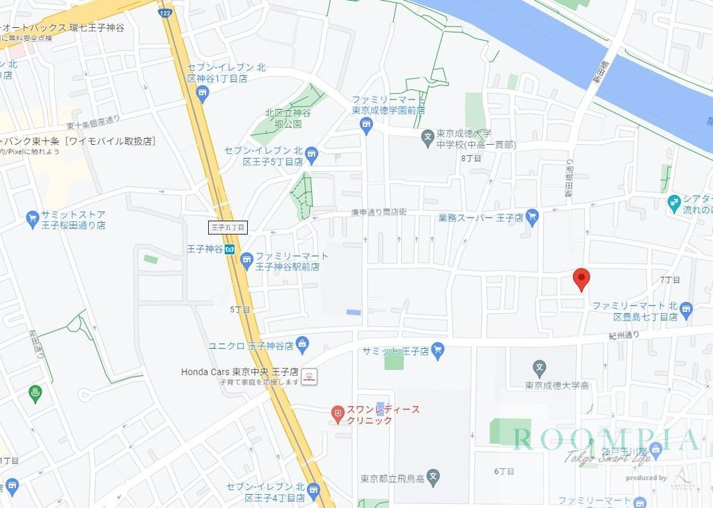 その他　間取図